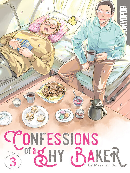 Title details for Confessions of a Shy Baker, Volume 3 by Masaomi Ito - Available